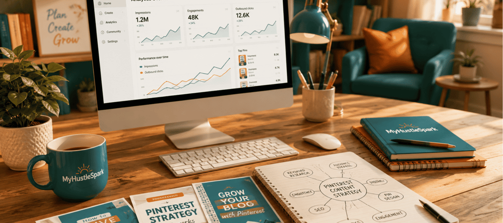 Pinterest marketing for beginners