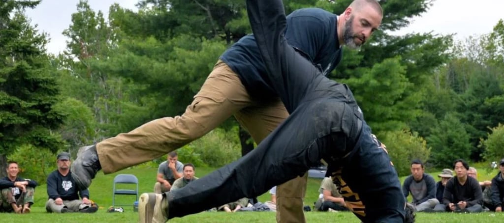 Systema para Perda de Peso: Como a Arte Marcial Russa Pode Ajudar a Emagrecer, Fortalecer o Corpo