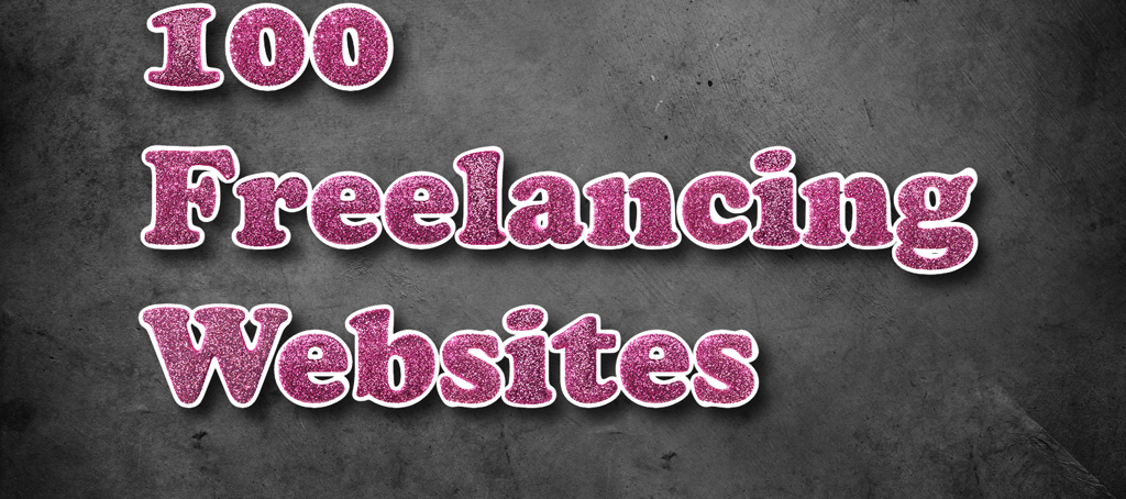 100 Freelancing websites
