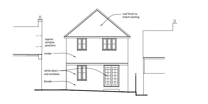 class aa approval in colchester for additional storey