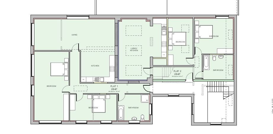 prior approval office to residential eastbourne