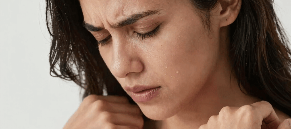 selective focus photography of flaming rose flower during daytime