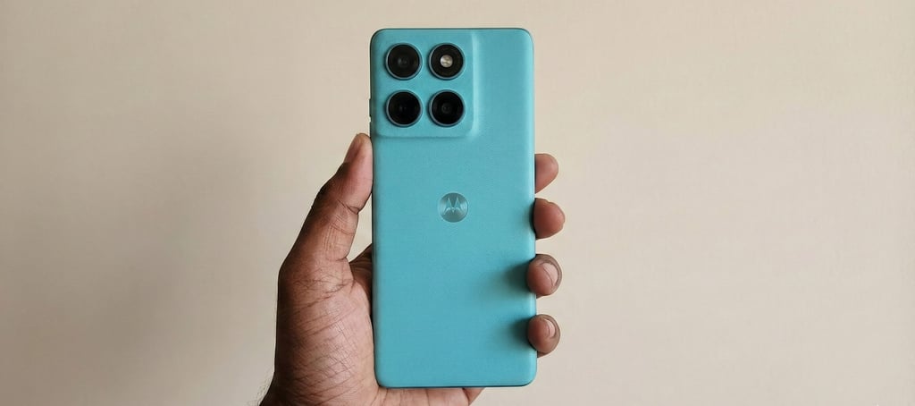 a person holding a phone in their hand