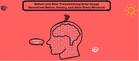 a person with a speech bubble in the middle of a speech bubble