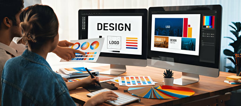 Graphic Design Agency Limassol