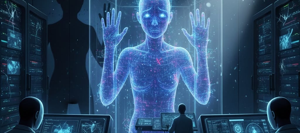 digital consciousness