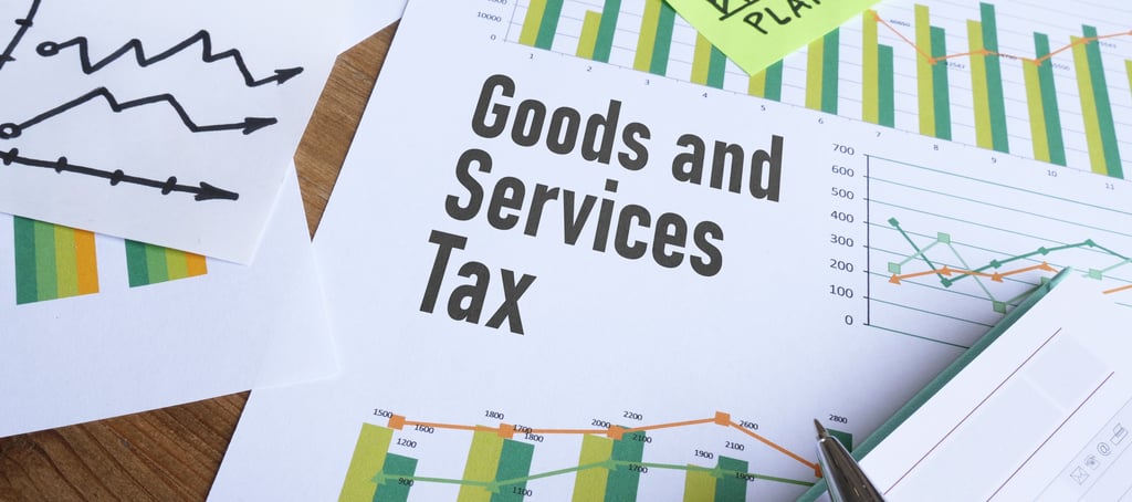 GST for printing businesses small print business challenges bulk printing tax India printing industr
