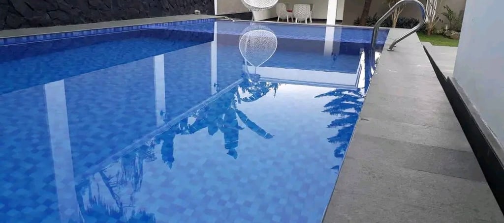 kolam renang gaya bali di batunggal buatan dayanapool