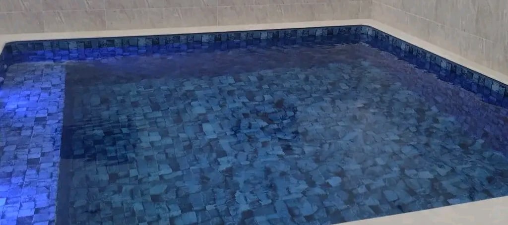 kolam renang minimalis di cibiru buatan dayanapool