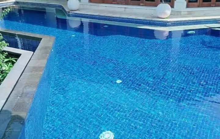 kolam renang yang indah buatan daynapool