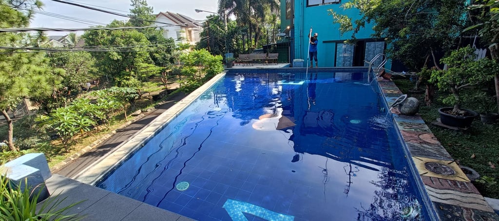kolam renang infinity pool buatan dayanapool