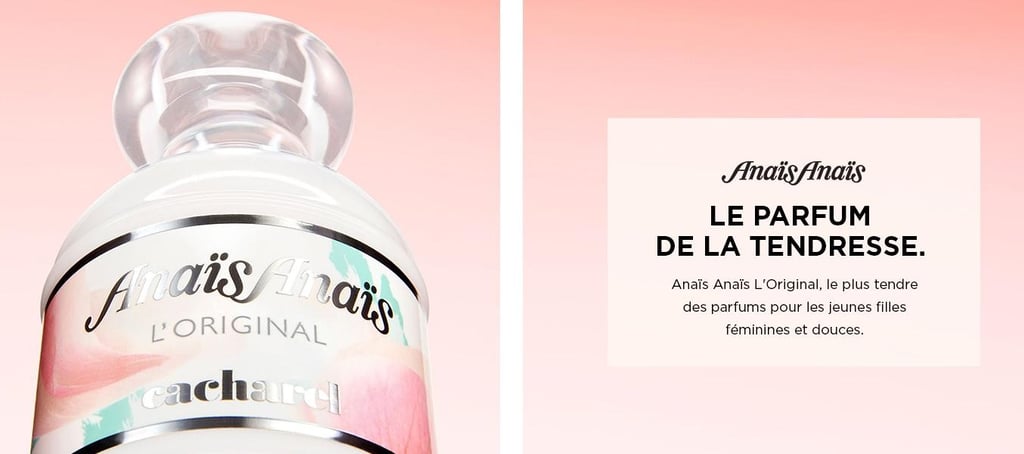 anais le parfum de la tendresse