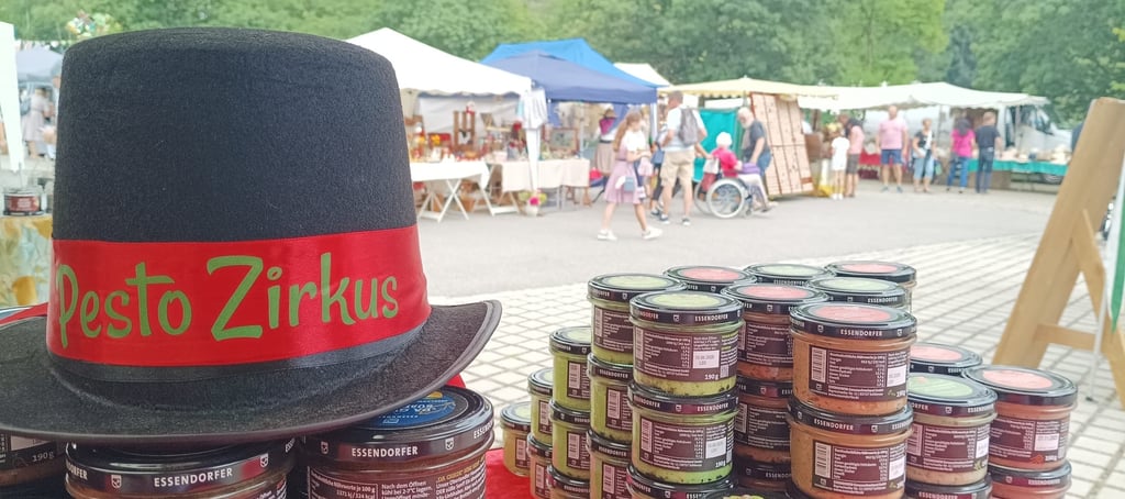 Waidla Sonntag  6. Juli 2025 in der Grafenau