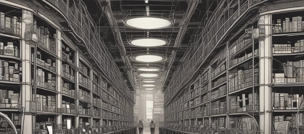 worm's-eye view photography of concrete building