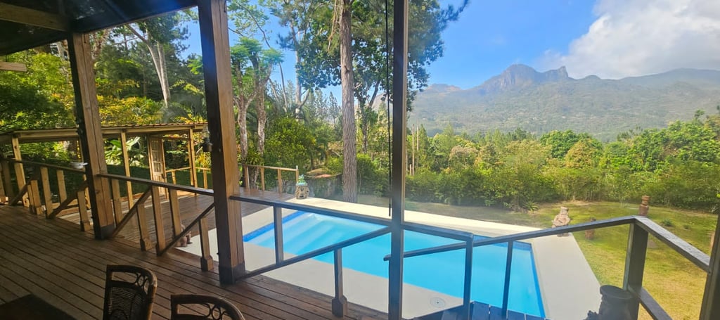 Piscina de Fibra de Vidrio Summer Pool Solutions