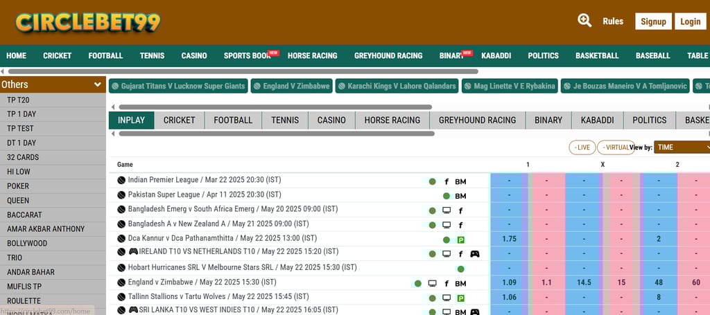 circlebet99