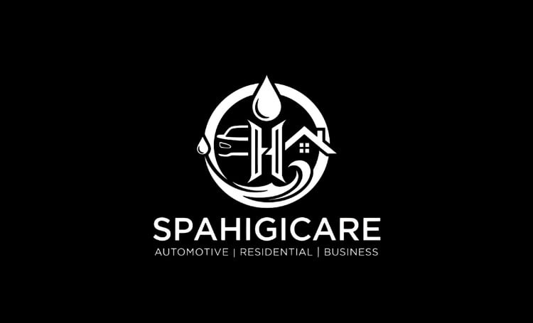 Logo oficial da empresa de higienização profissional