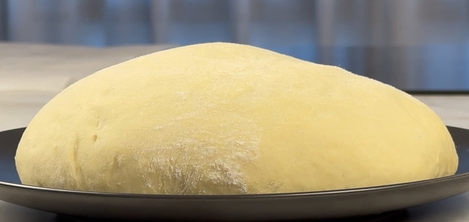 Pizza dough