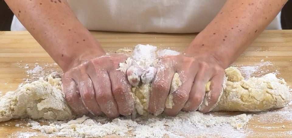 Ricetta pasta frolla senza glutine