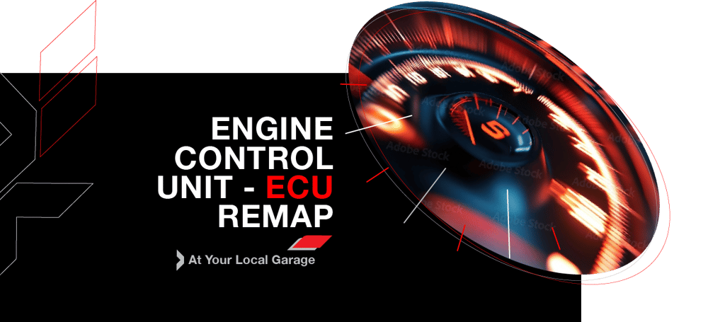 Engine Control Unit ECU Remap Advert Banner