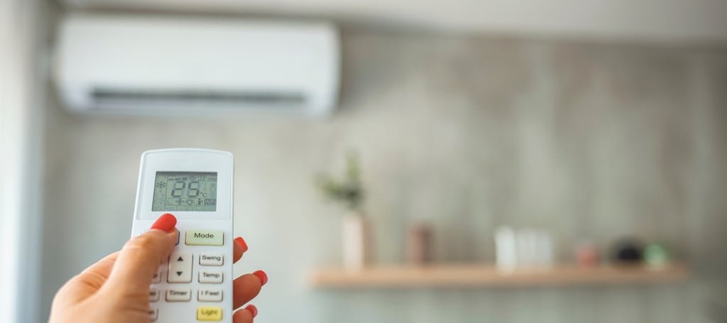 Aire acondicionado para el hogar en Orihuela costa