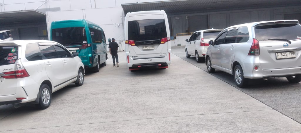 solusi transportasi karyawan