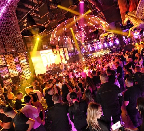 Nightlife Tirana