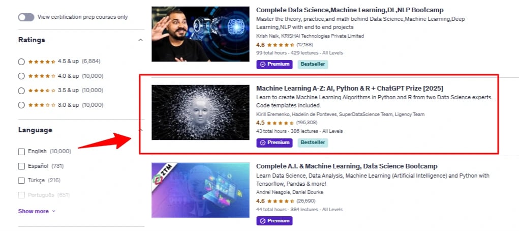 machine-learning-a-z
