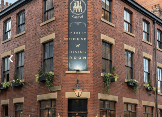 The Edinburgh Castle Manchester Ancoats