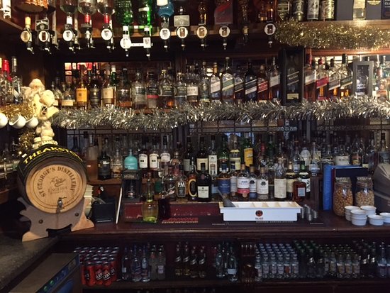 The Britons Protection bar manchester