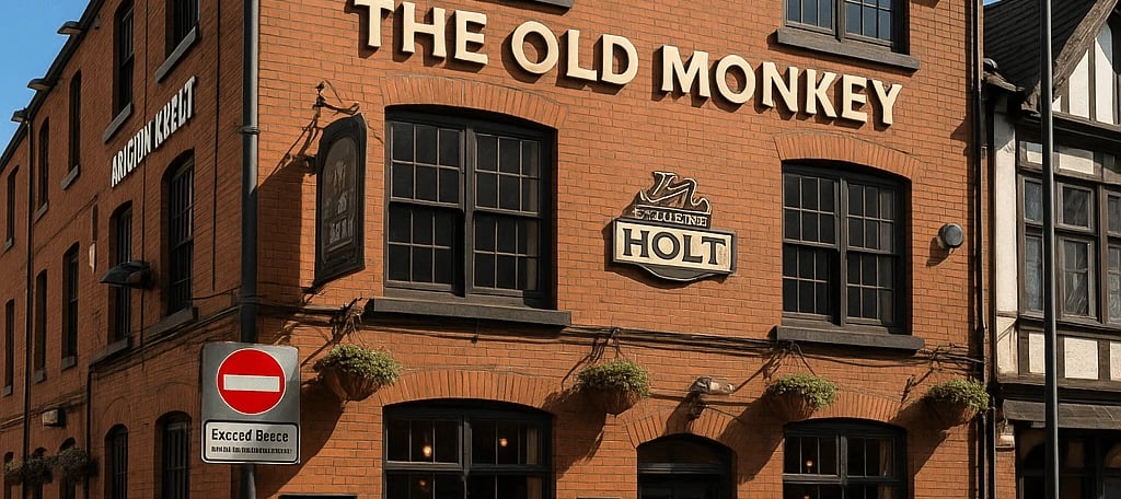 The Old Monkey Manchester