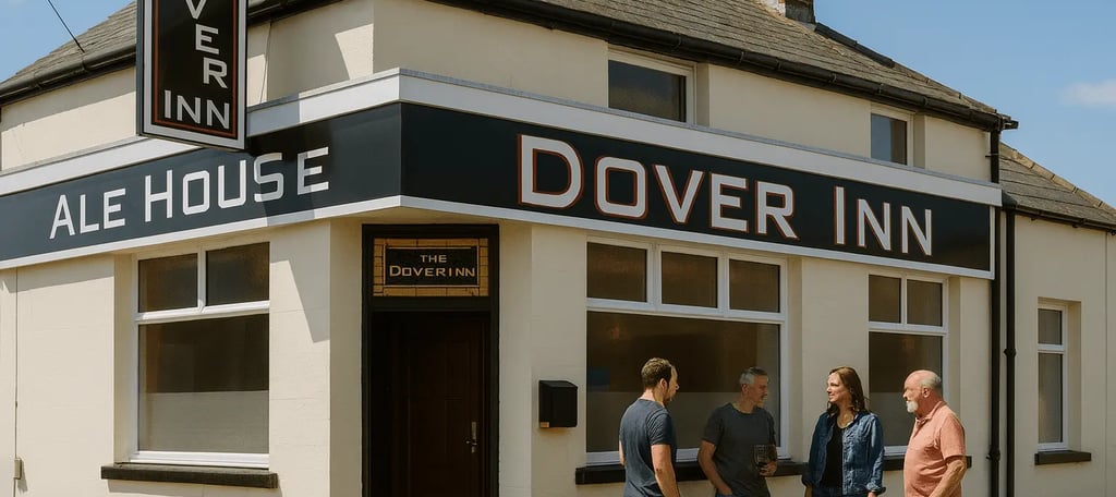 The Dover Inn Salford