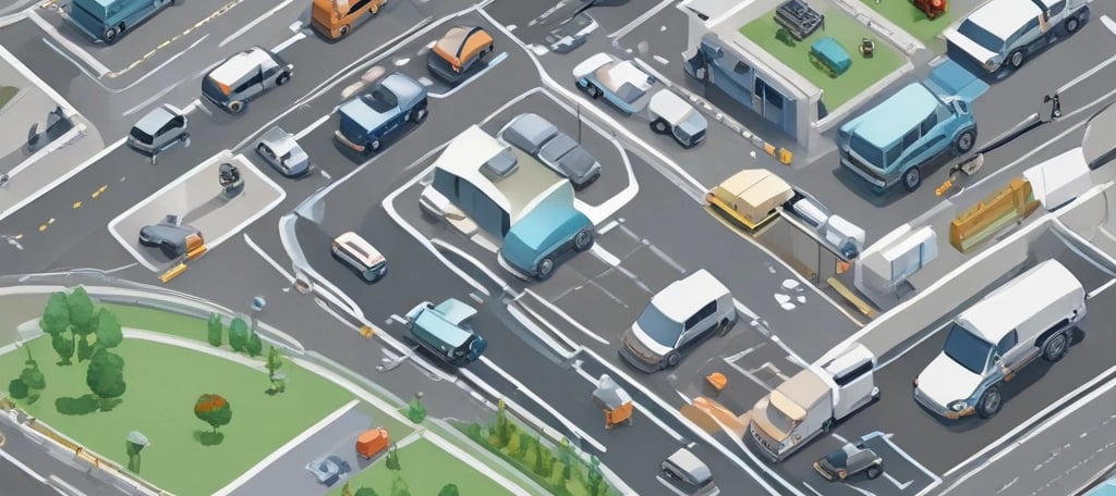 white and black abstract painting