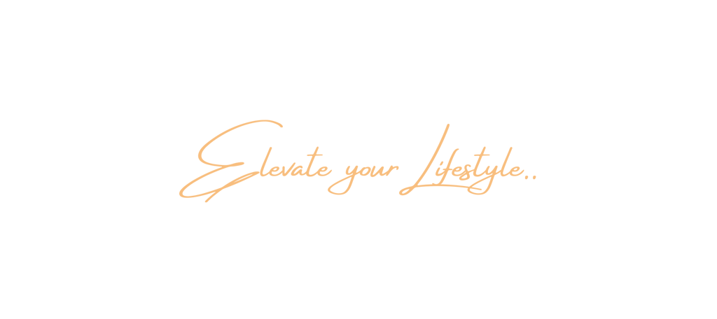 elevé group slogan a black and gold sign that says,'clean your heart, clean your heart