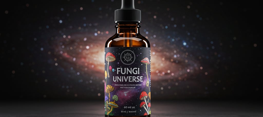 a bottle of liquid with a liquid inside of it