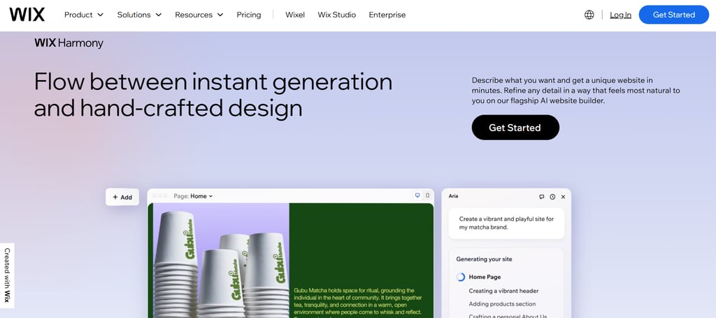 best online free website builder software wix to start online store review