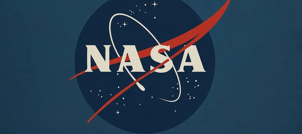 NASA Announces New Moon Mission