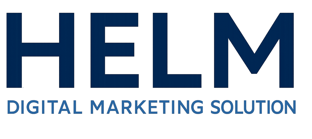 HELM Digital Marketing Solution logo – agencija za digitalni marketing u Srbiji