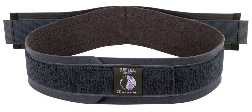Serola Sacroiliac Belt (SI belt) for back pain