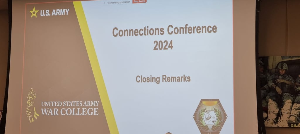 Palestra Connections Conference USA 2024