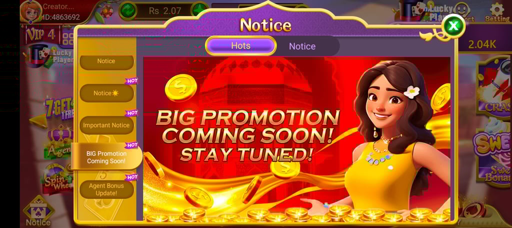 Teen Patti lucky 
