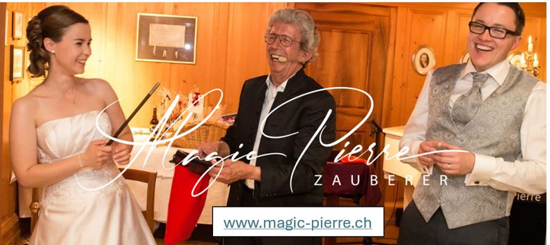 Partner magic-pierre.ch