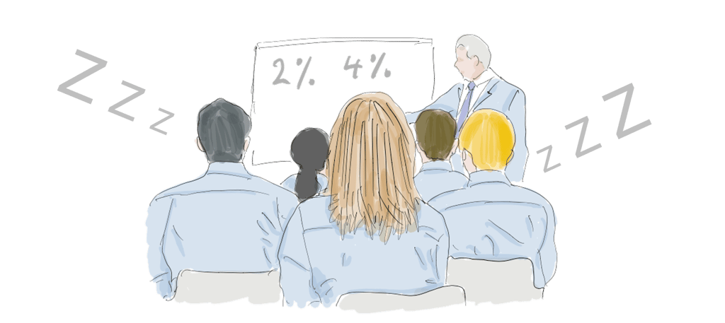 Your data protection training needs an advertising makeover