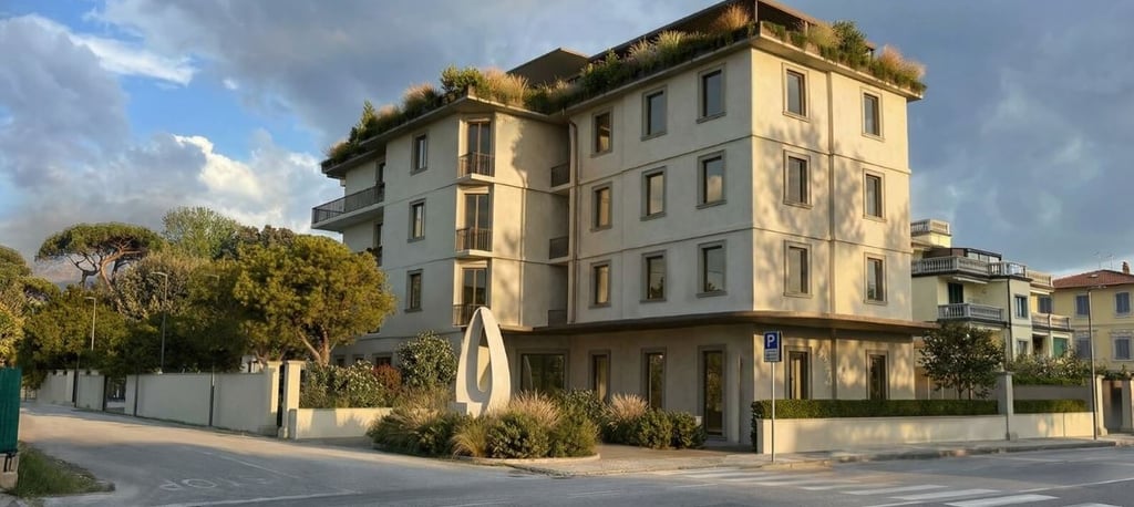  Inversion Hotel Arianna Marina di Pietrasanta italia