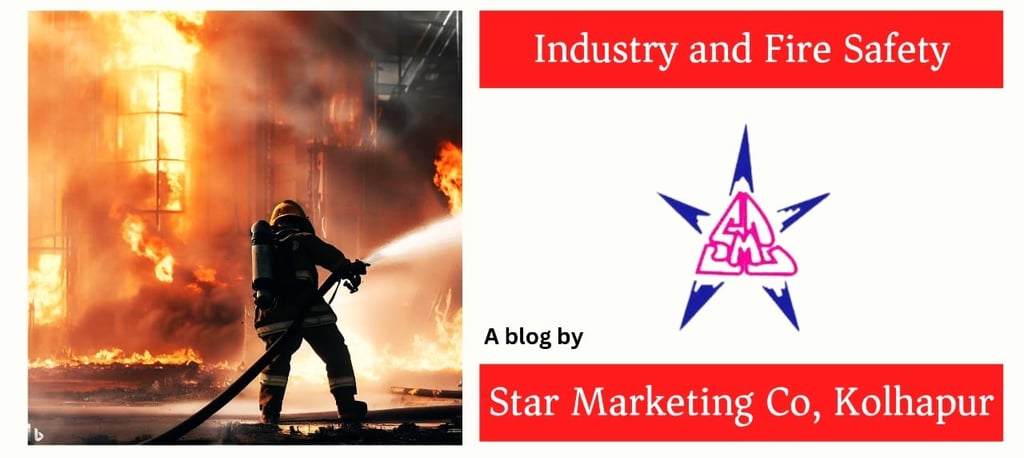 Industry and Fire Safety