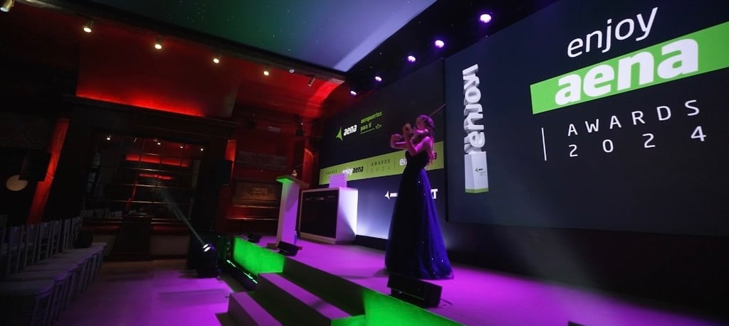 violinista evento corporativo Madrid