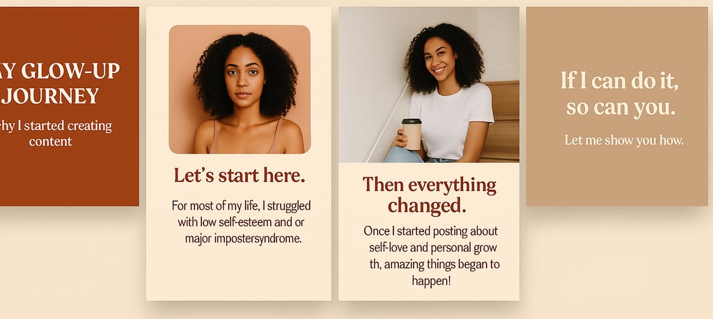 Personal Storytelling