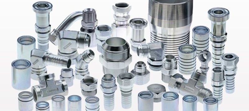 conexiones industriales