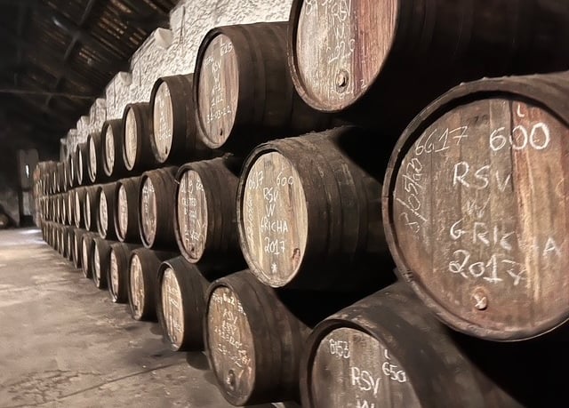 port wine tasting