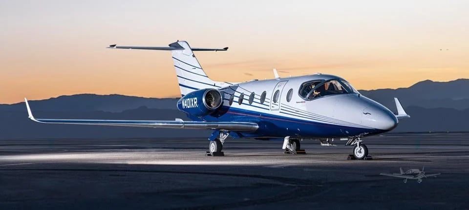 2016 HAWKER 400XPR en Venta en Mexico